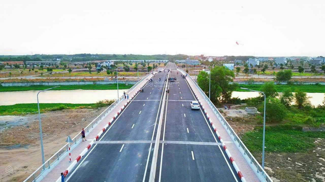 Đất nền Mega City 1 100m² giá 1.5 tỷ - Cơ hội đầu tư hấp dẫn!