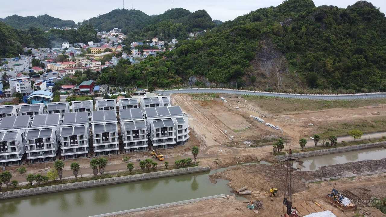 Bán đất liền kề Cát Bà Amatina 96m² giá 37 triệu - Cơ hội đầu tư hấp dẫn!