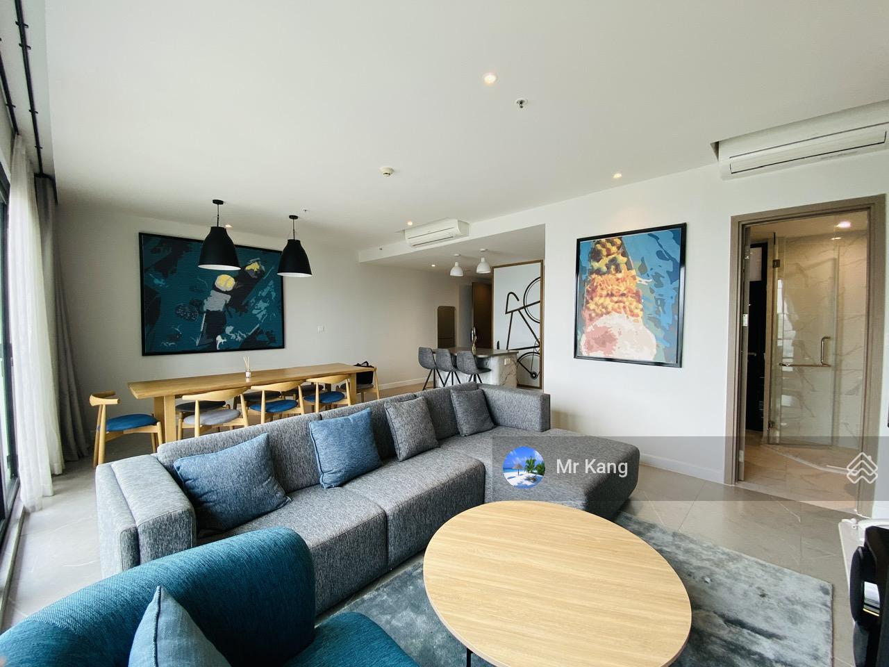 Căn hộ The One Sài Gòn 132m² giá 15.8 tỷ - Cơ hội hiếm có!