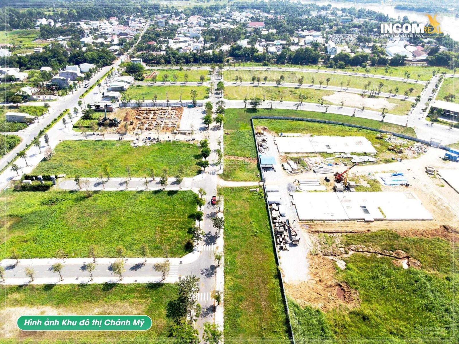 Mở bán khu đô thị sinh thái Chánh Mỹ 100m² giá 3.9 tỷ - Cơ hội đầu tư hiếm có!