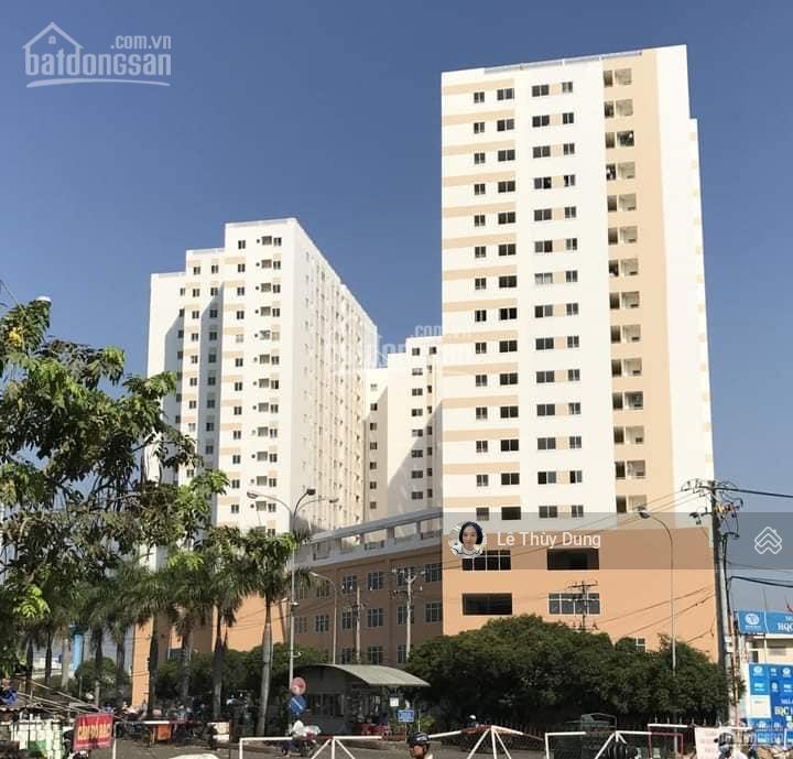 Căn hộ cho thuê tại HQC Hóc Môn 68m² giá từ 4,5 triệu