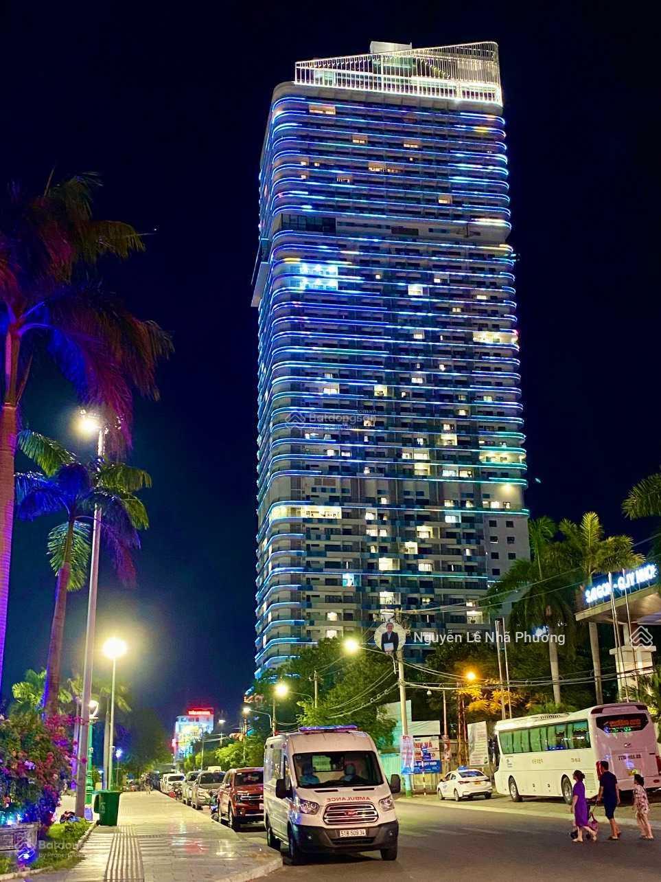 Căn hộ TMS Luxury 1PN 46m² giá 1.1 tỷ - Cơ hội đầu tư hấp dẫn!