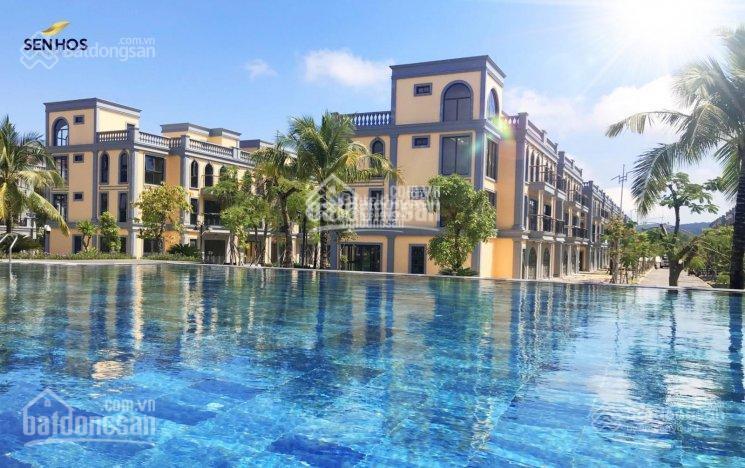 Biệt thự Sonasea Paris Villas 160m² giá cắt lỗ - Cơ hội đầu tư hiếm có!