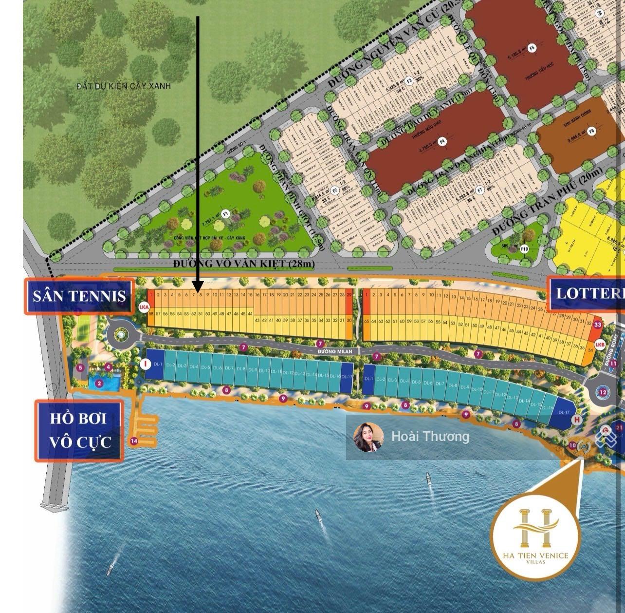 Bán nền đất mặt tiền đường số 6 Võ Văn Kiệt 100.2m² chỉ 2.1 tỷ - Cơ hội đầu tư tuyệt vời!