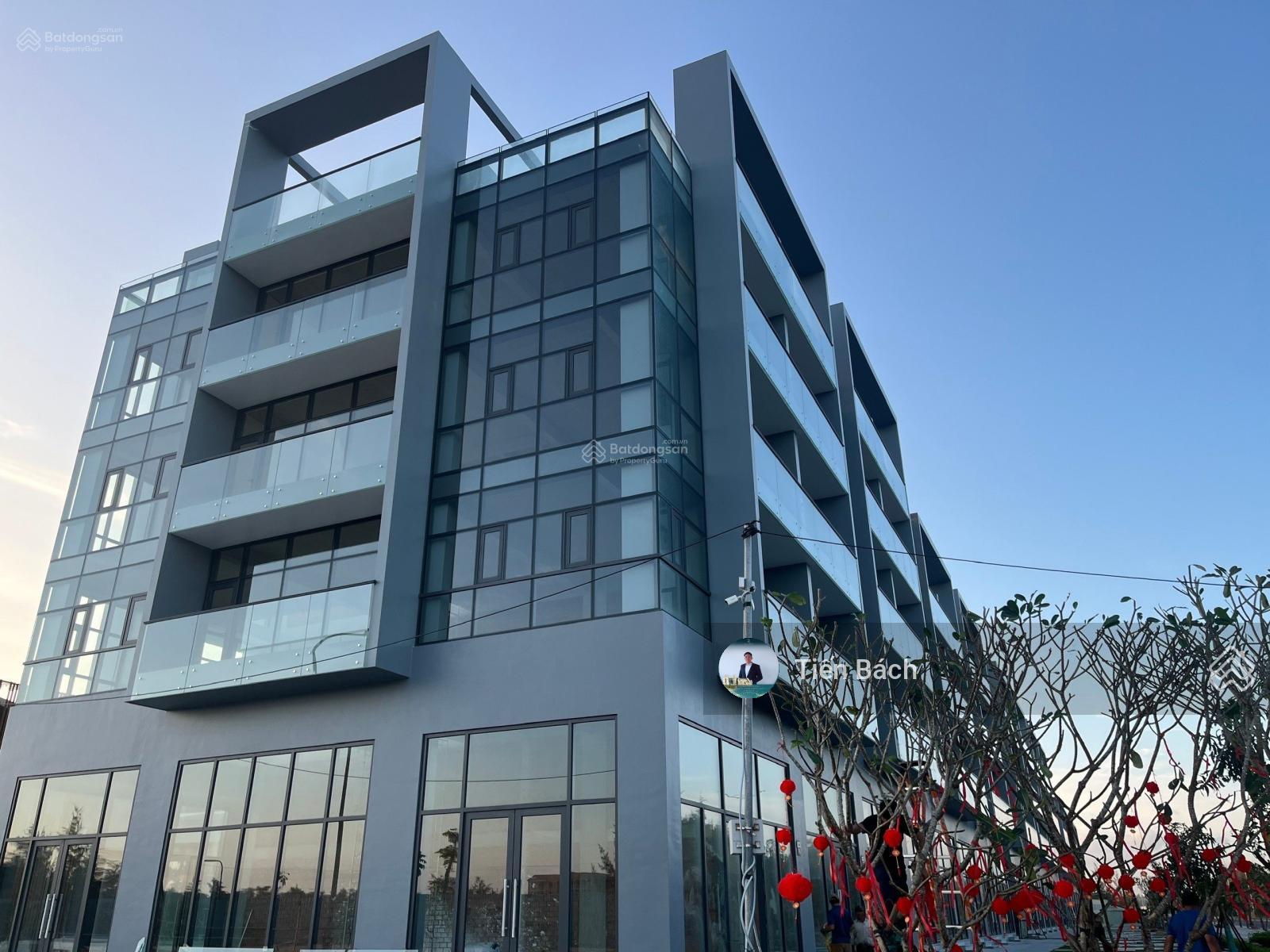 Shophouse L'Aurora Phú Yên 108m² giá 11 tỷ - Cơ hội đầu tư hấp dẫn!