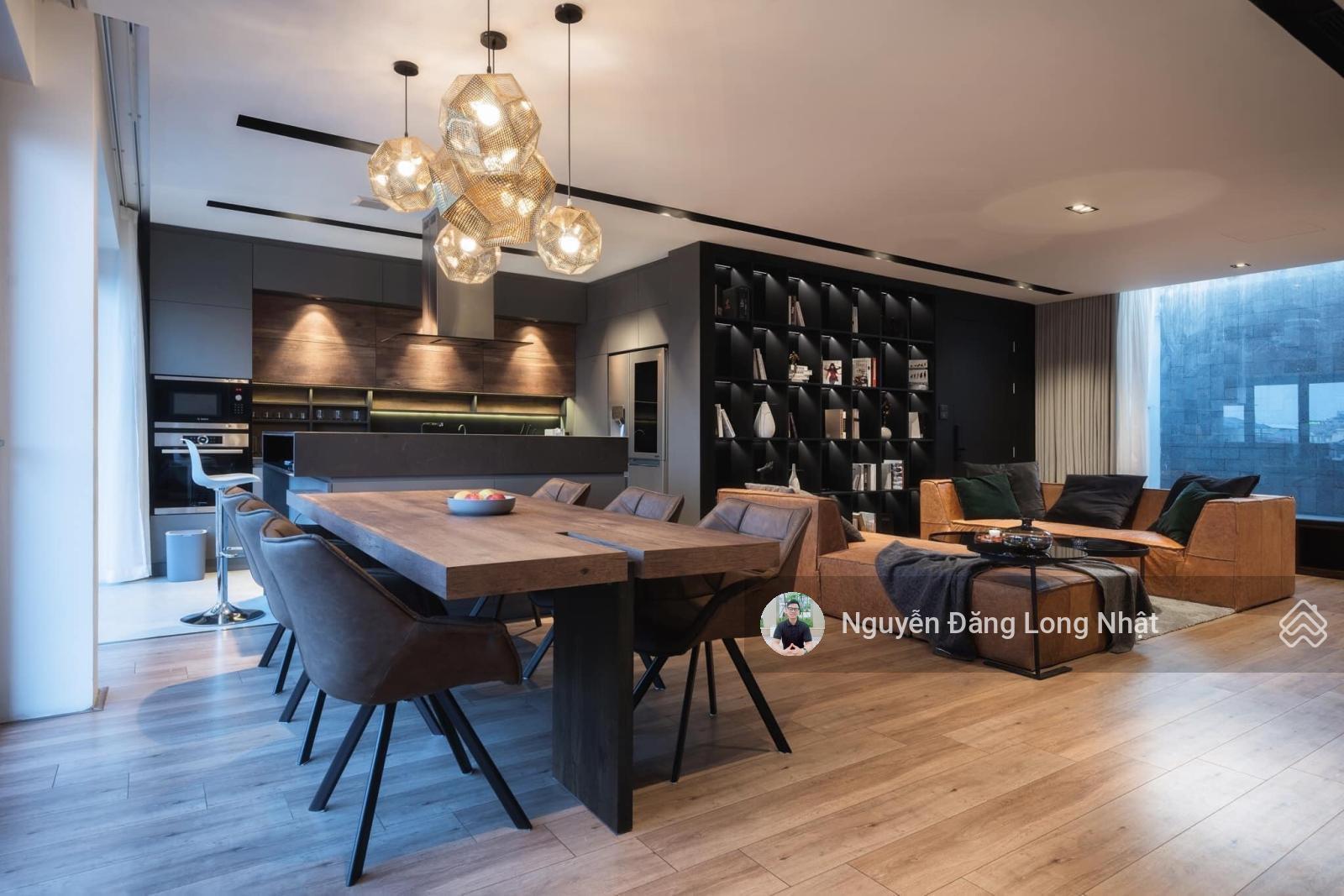 Căn hộ Watermark 101m² giá 24 triệu - Cơ hội hiếm có!