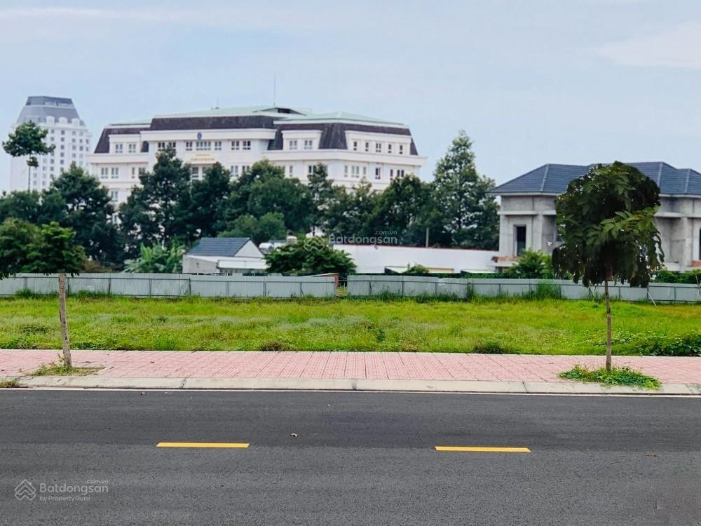 Đất nền 100m² giá 2.5 tỷ - Vị trí trung tâm Tây Ninh, cơ hội đầu tư hiếm có!