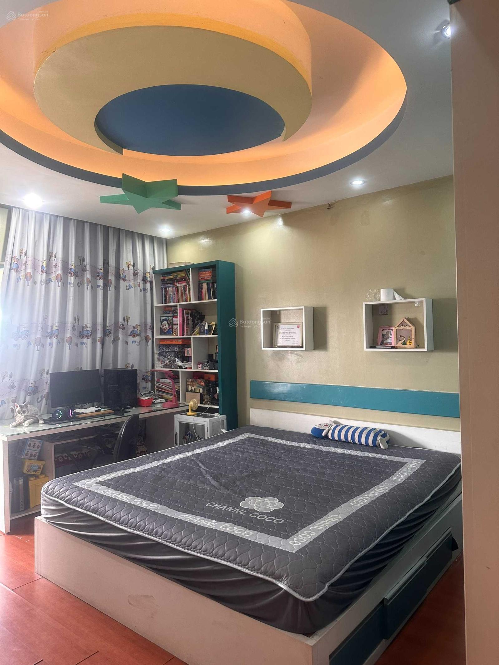 Căn hộ duplex 200m² giá 12 tỷ tại Sky Light - Cơ hội hiếm có!