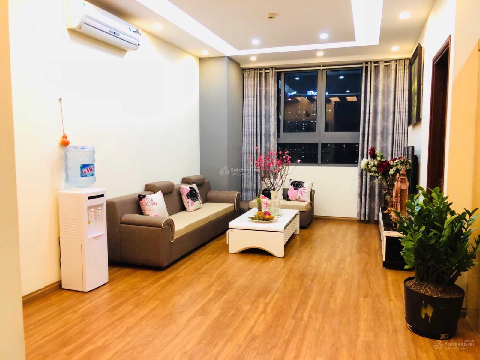 Căn hộ 2 PN tại K Park Văn Phú 60m² giá 9,5 triệu - Sẵn sàng vào ở!