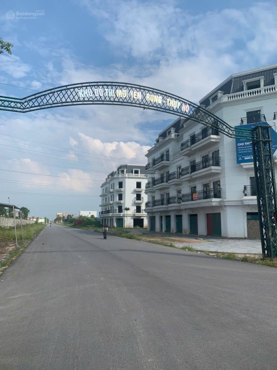 Đất nền KĐT Yên Trung Thụy Hòa 100m² giá 2.36 tỷ - Cơ hội đầu tư hiếm có!