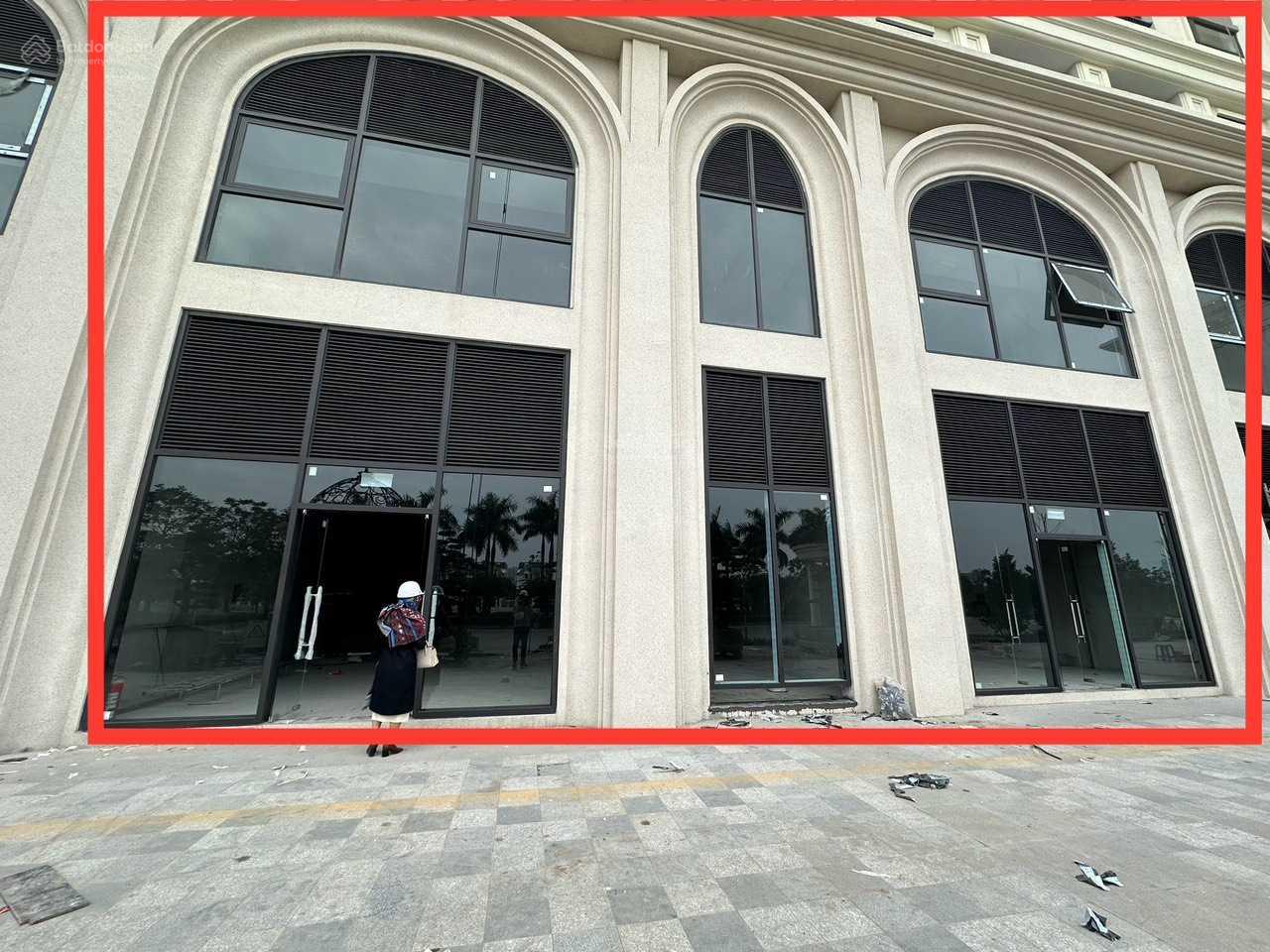 Shophouse Moonlight 1, 133m² giá 9.5 tỷ - Cơ hội đầu tư hấp dẫn!