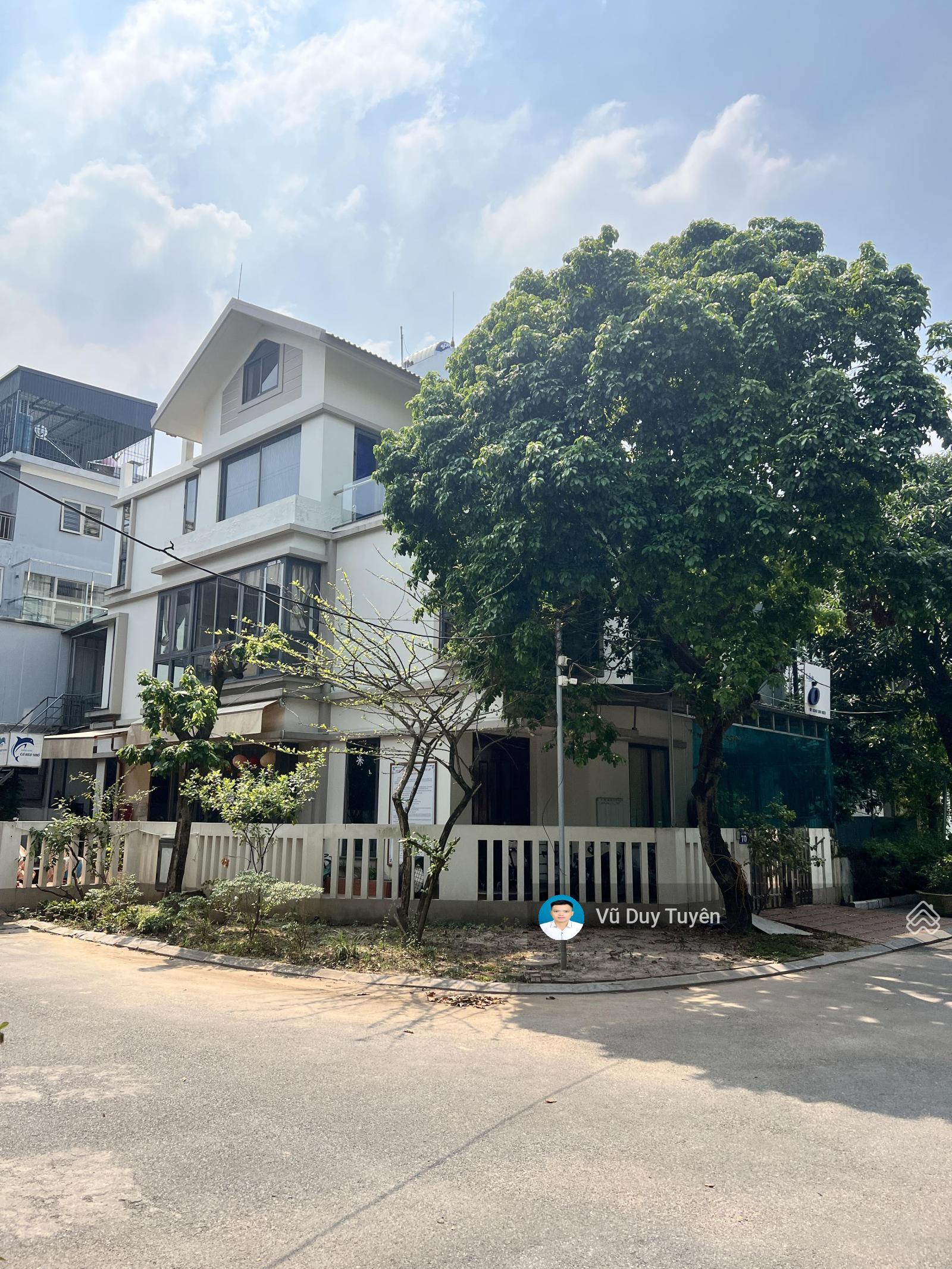 Biệt thự lô góc Đặng Xá 236m² giá 30,5 tỷ - Cơ hội đầu tư hấp dẫn!