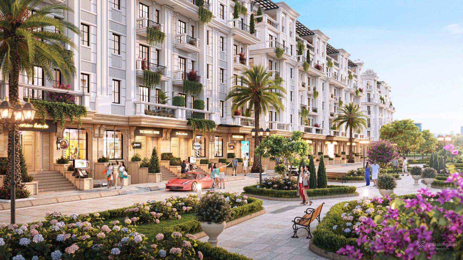 Nhà liền kề Jade Lake 120m² giá tốt - Suất cán bộ độc quyền