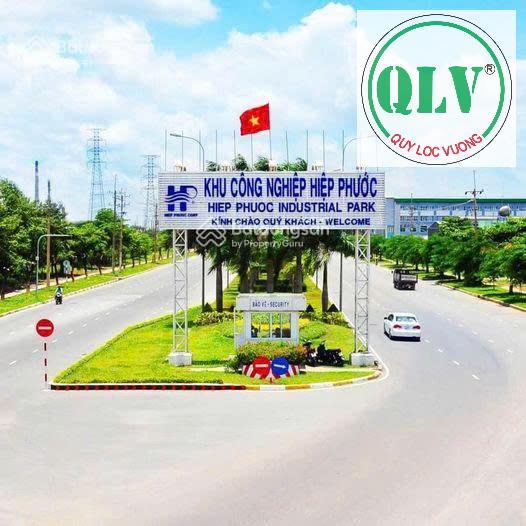 Bán 5 lô đất KCN Hiệp Phước 150.000m² giá 6 triệu/m² - Cơ hội đầu tư hấp dẫn!