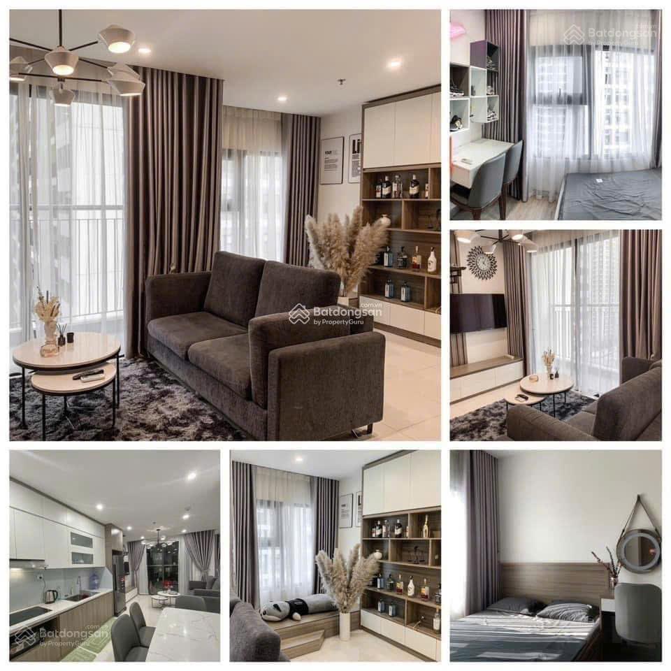 Căn hộ The K Park 68m² giá 4 tỷ - Hướng mát, sổ hồng chính chủ!