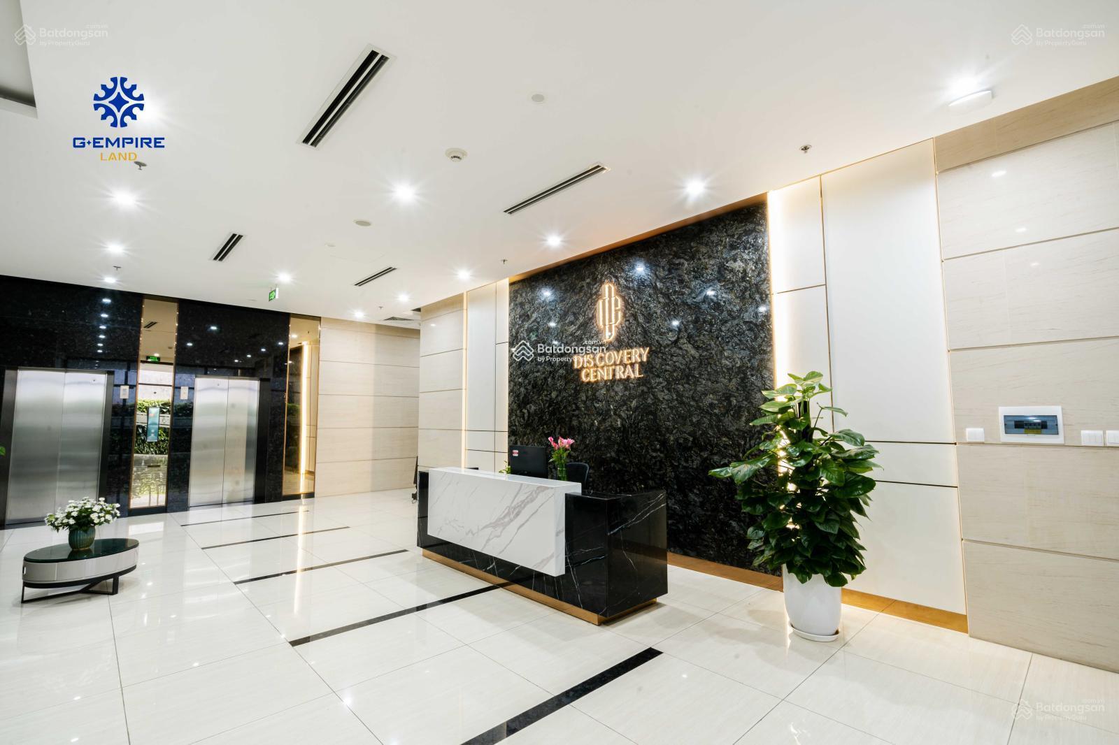 Chung cư Discovery Central 2PN 71m² giá 7.1 tỷ - Cơ hội đầu tư tuyệt vời!