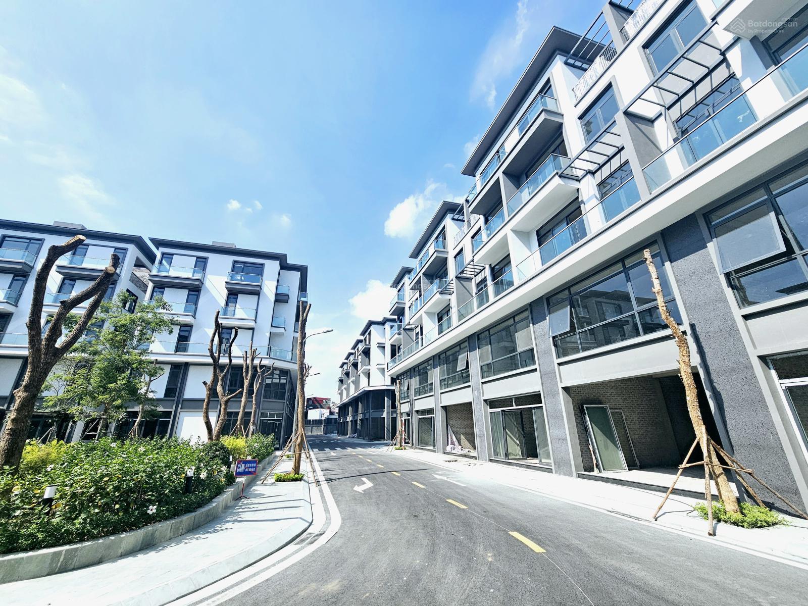 Shophouse 5 tầng 79m² giá 11.5 tỷ tại Harbour Center - Cơ hội đầu tư hấp dẫn!