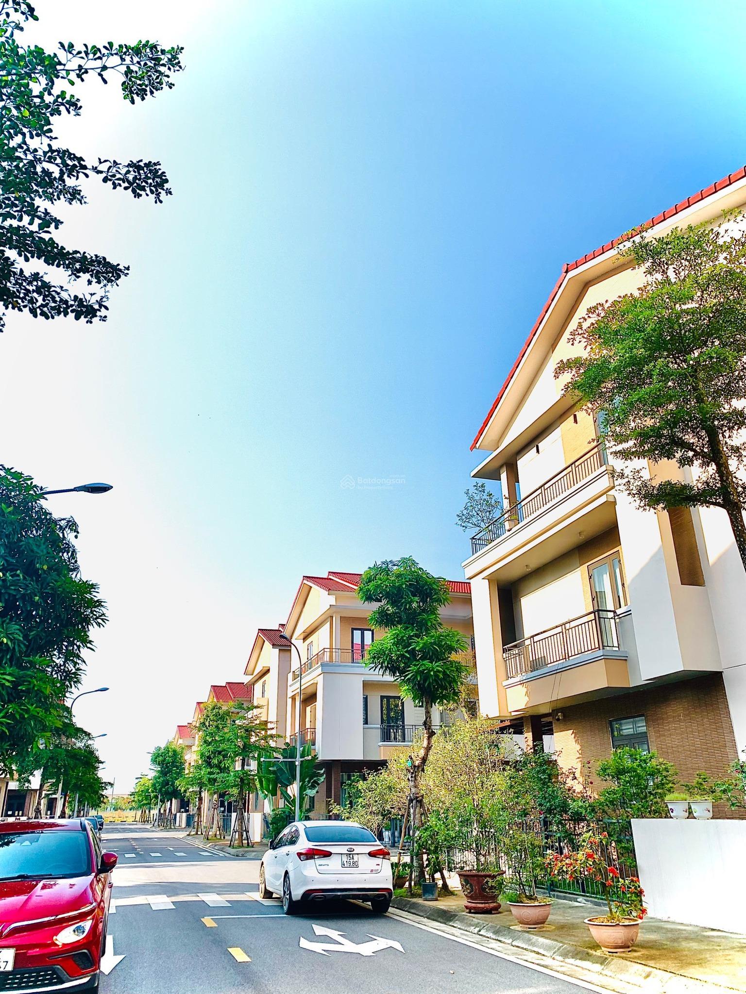 Nhà phố Centa City 75m² giá 3.9 tỷ Hải Phòng - Cơ hội vàng đầu tư