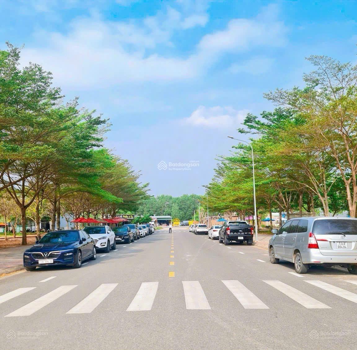 Lô đất 105m² đường Phạm Quốc Sắc, Phú Mỹ - Cơ hội kinh doanh tuyệt vời!