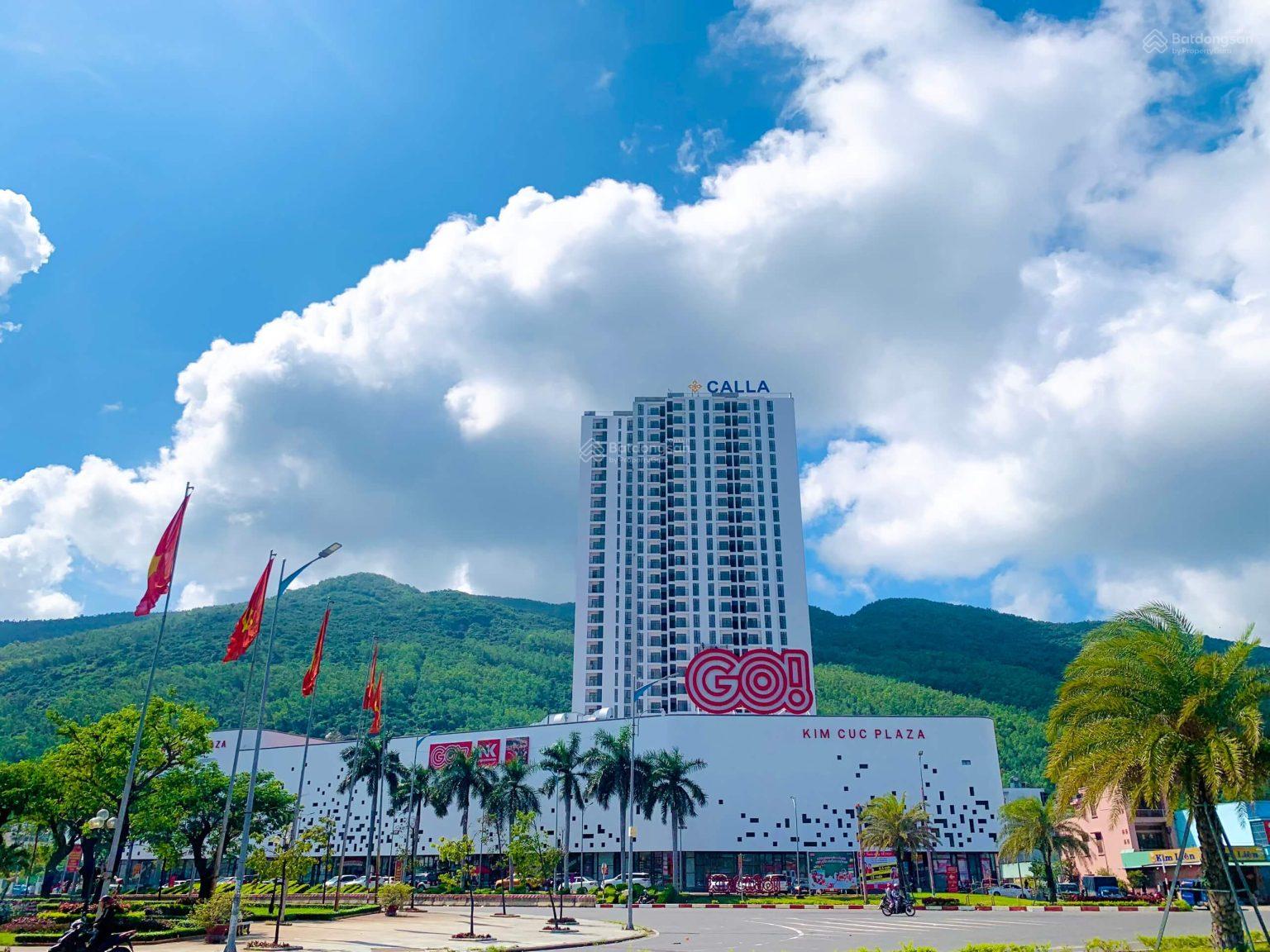 Căn hộ Calla Apartment Quy Nhơn 50m² giá 1,25 tỷ - Không gian sống lý tưởng!