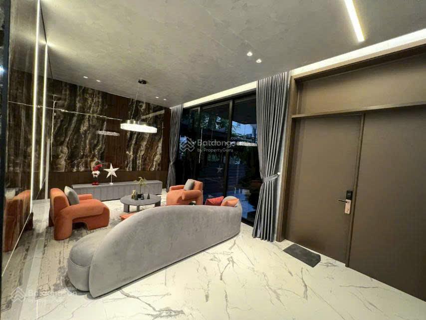 Nhà phố sang trọng 126m² tại Phú Mỹ Hưng - Cơ hội đầu tư hấp dẫn!