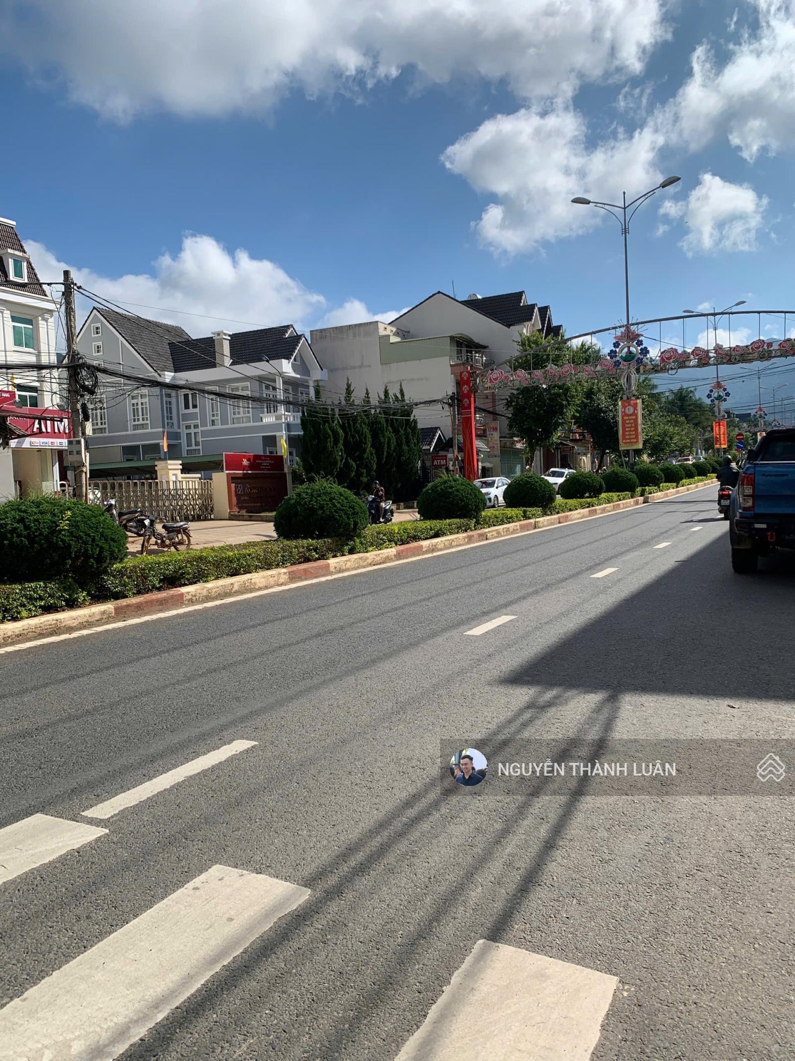 Bán gấp FrontHouse 455m² giá 27 tỷ - Mặt tiền Langbiang đắc địa!