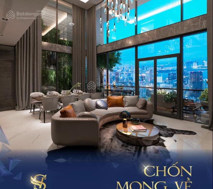 Skyvilla Sunshine Green Iconic 252m² giá 3x tỷ - Không gian sống đỉnh cao!