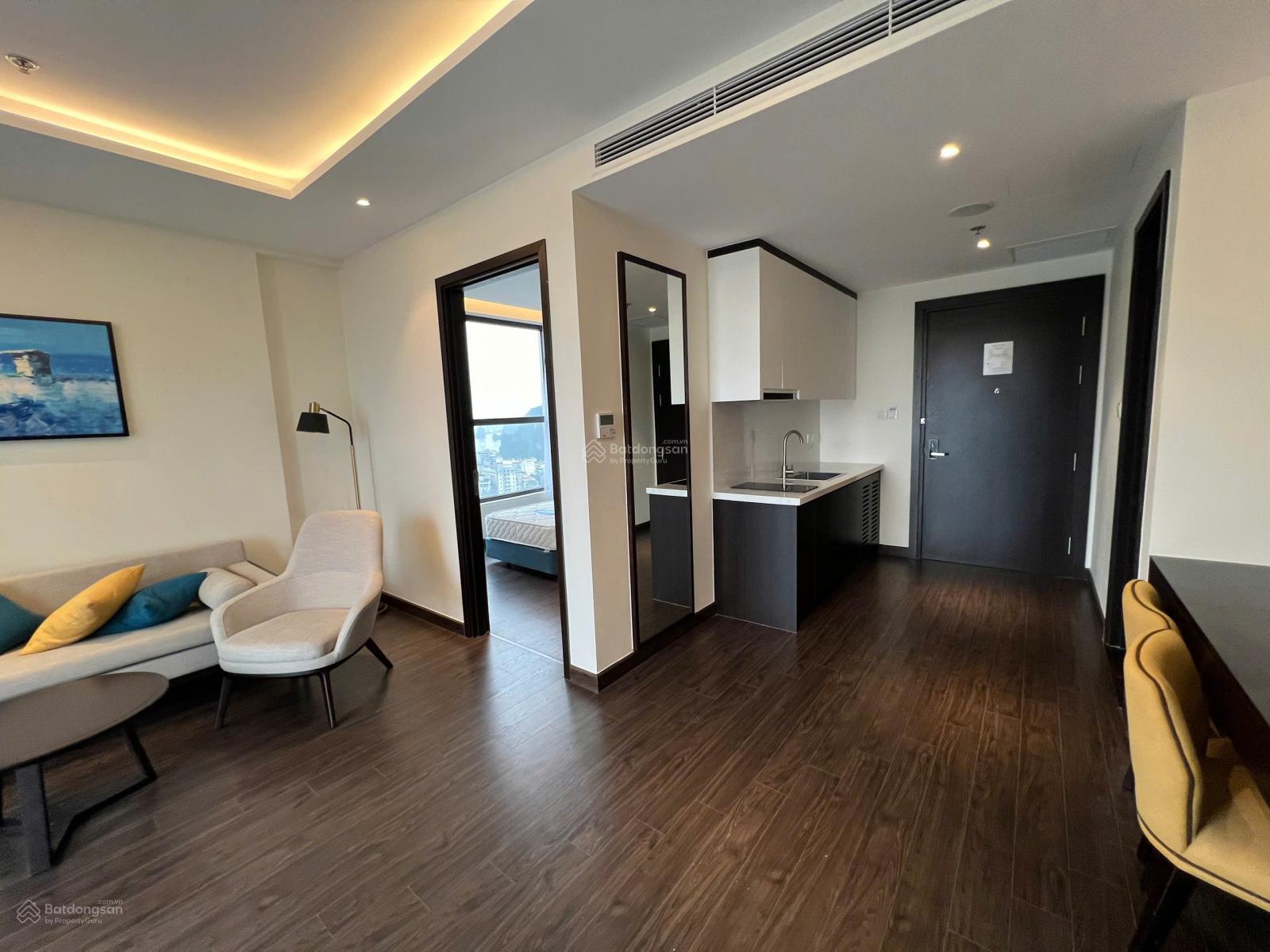 Căn hộ Sapphire Hạ Long 50m² giá 2,x tỷ - Cơ hội đầu tư tuyệt vời!