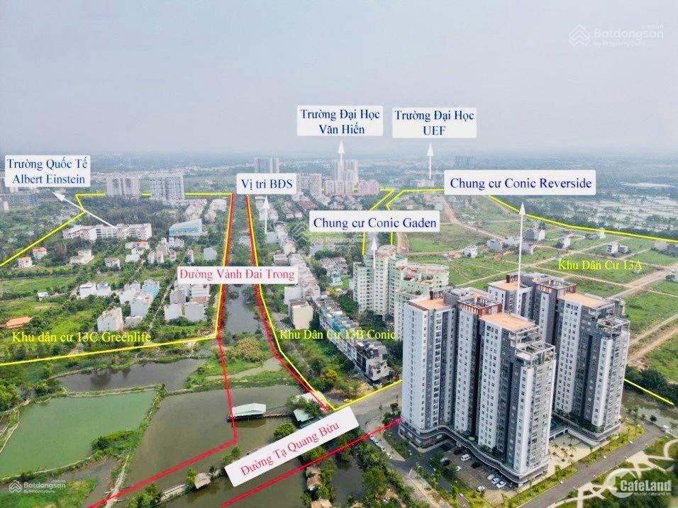 Đất nền Greenlife 13C 85m² giá 5 tỷ - Cơ hội đầu tư hấp dẫn!