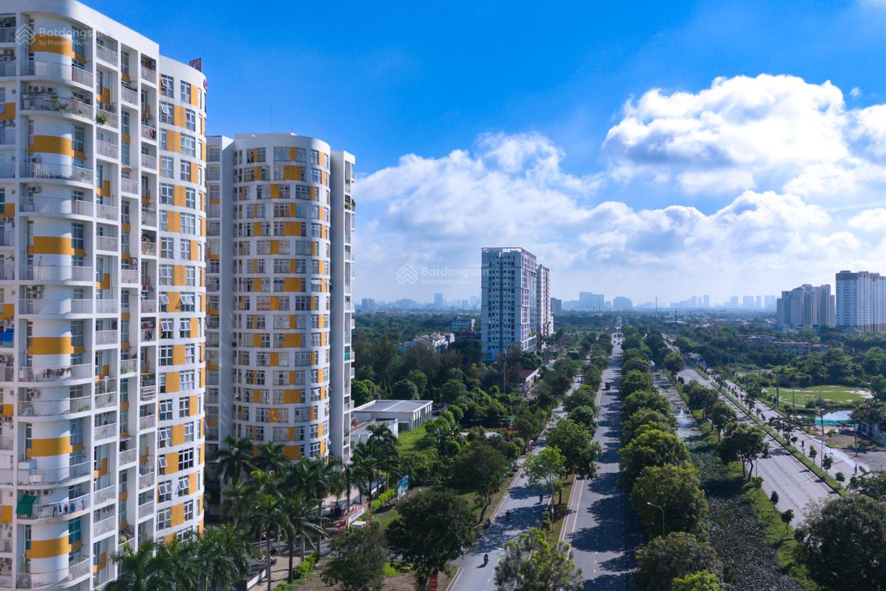 Căn hộ Conic Skyway 80m² giá 2.4 tỷ Bình Chánh - Cơ hội đầu tư hấp dẫn!