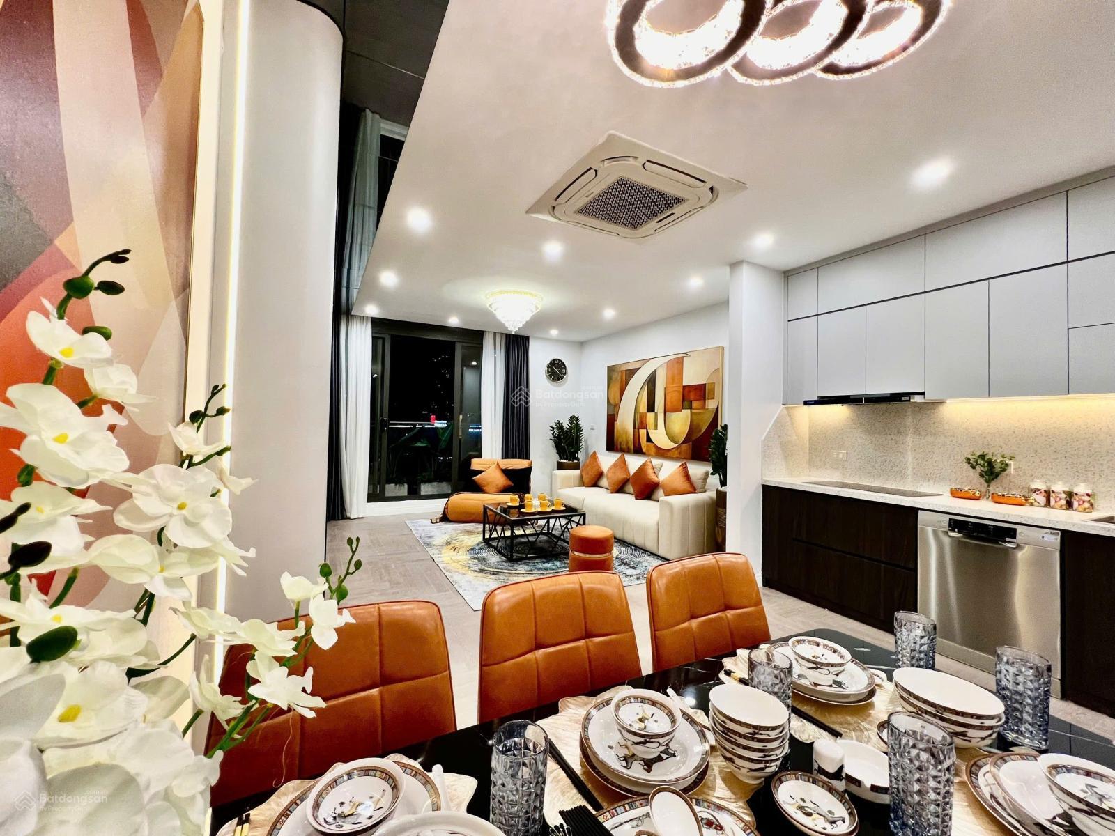 Căn hộ 134.7m² giá 6.48 tỷ - Cơ hội hiếm tại Intracom Cầu Diễn