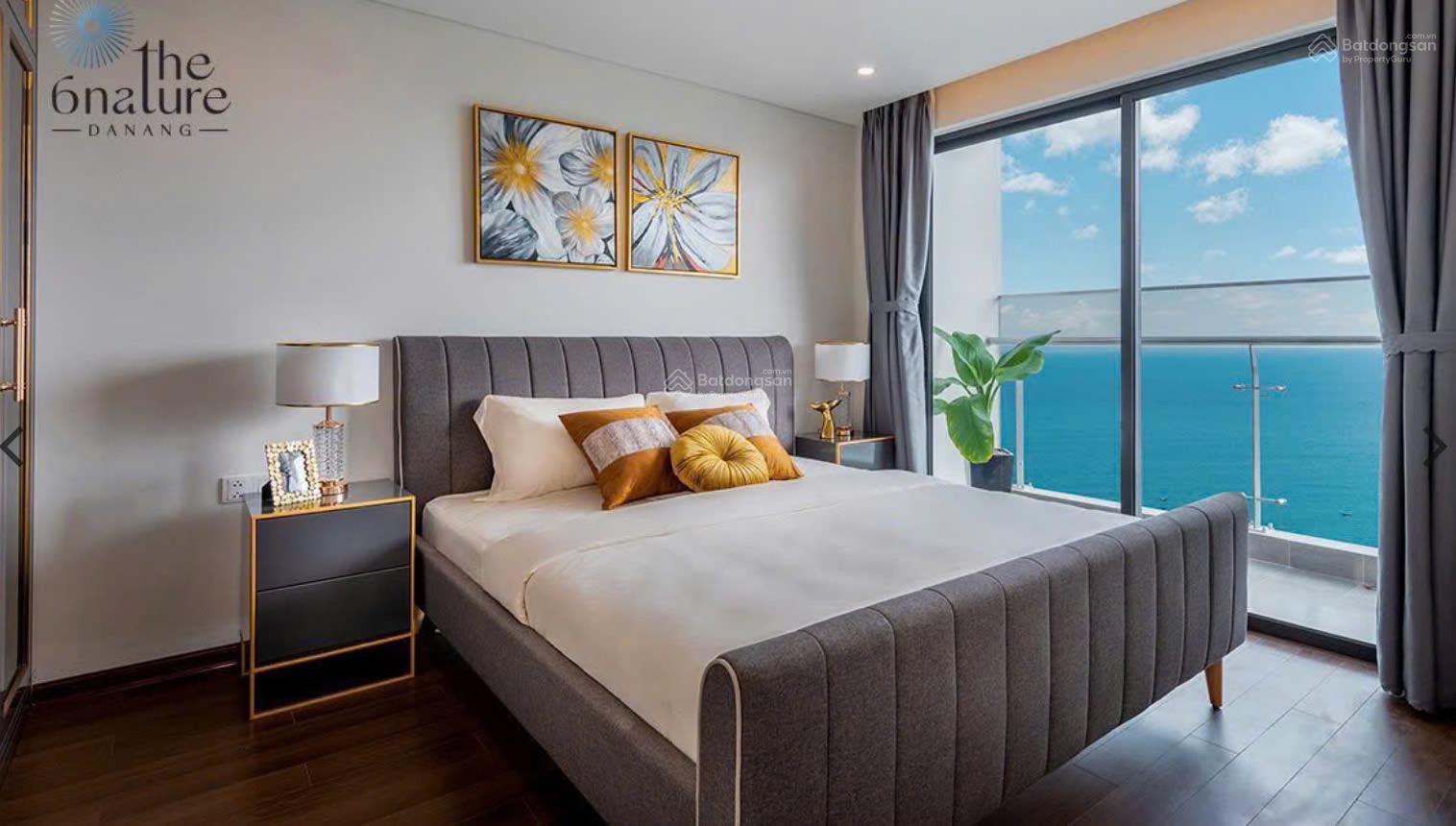 Căn hộ The 6 Nature Đà Nẵng 88m² giá thỏa thuận - Không gian sống lý tưởng