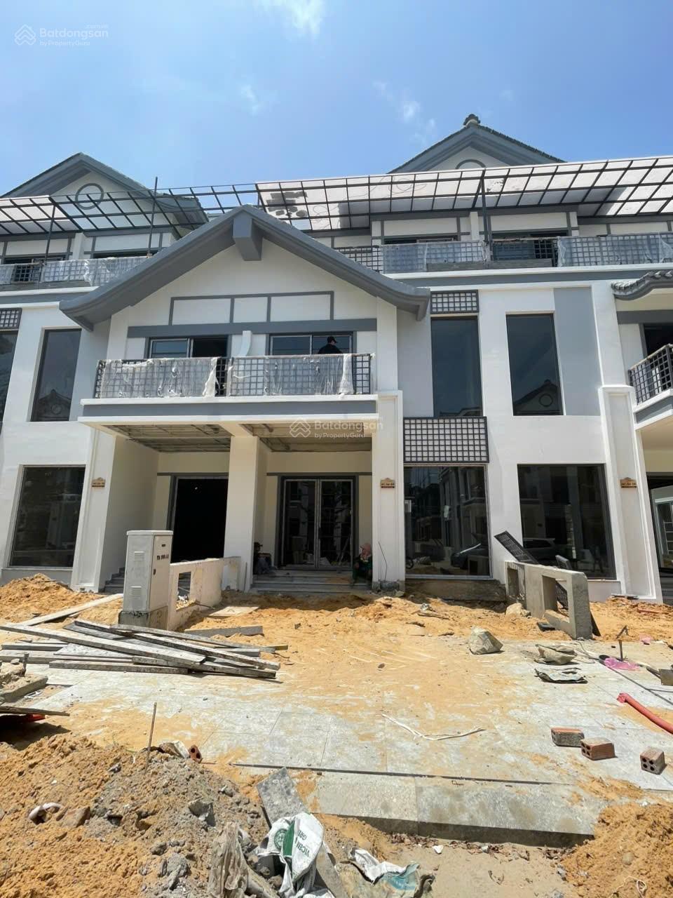 Townhouse Nikko ParaSol 122.4m² giá 5.15 tỷ - Cơ hội vàng cho gia đình!