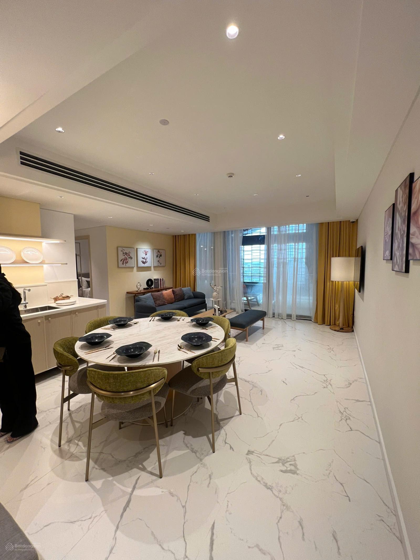 Căn hộ 54m² Cát Bà 3.15 tỷ - Cơ hội đầu tư hấp dẫn!