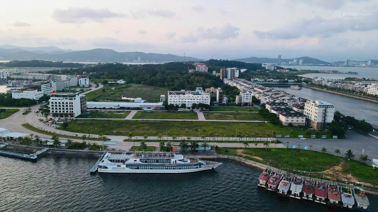 Đất liền kề 108m² tại đảo ngọc Tuần Châu giá 4.3 tỷ - Cơ hội đầu tư tuyệt vời!