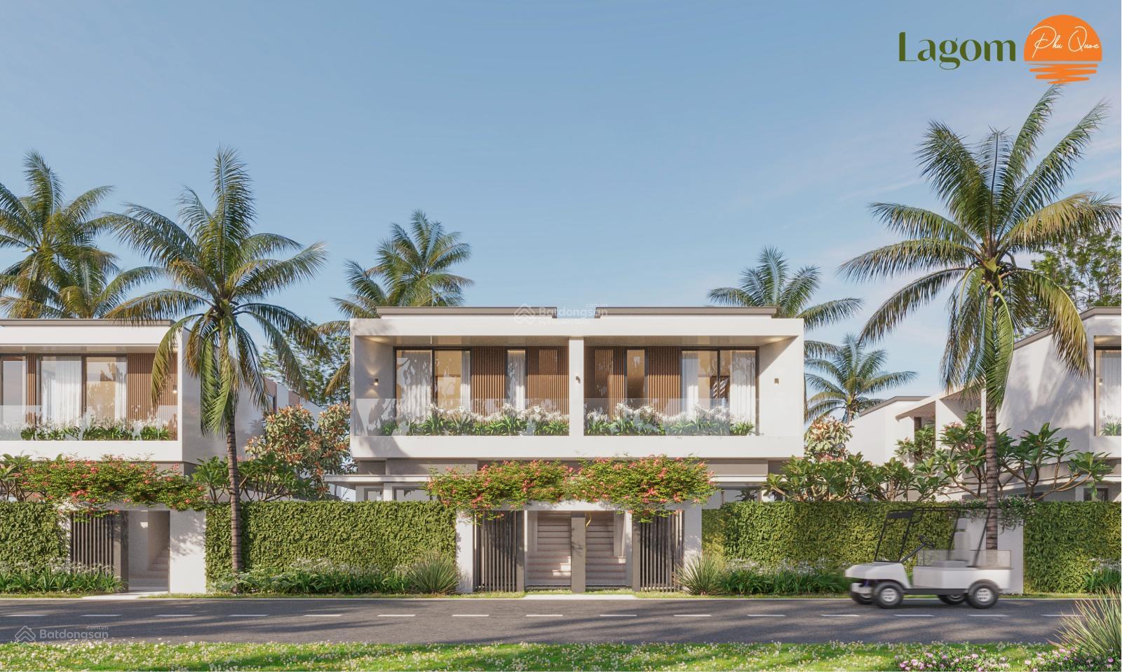 Biệt thự mặt biển Bãi Trường 103m² giá 5,84 tỷ - Cơ hội đầu tư hấp dẫn!