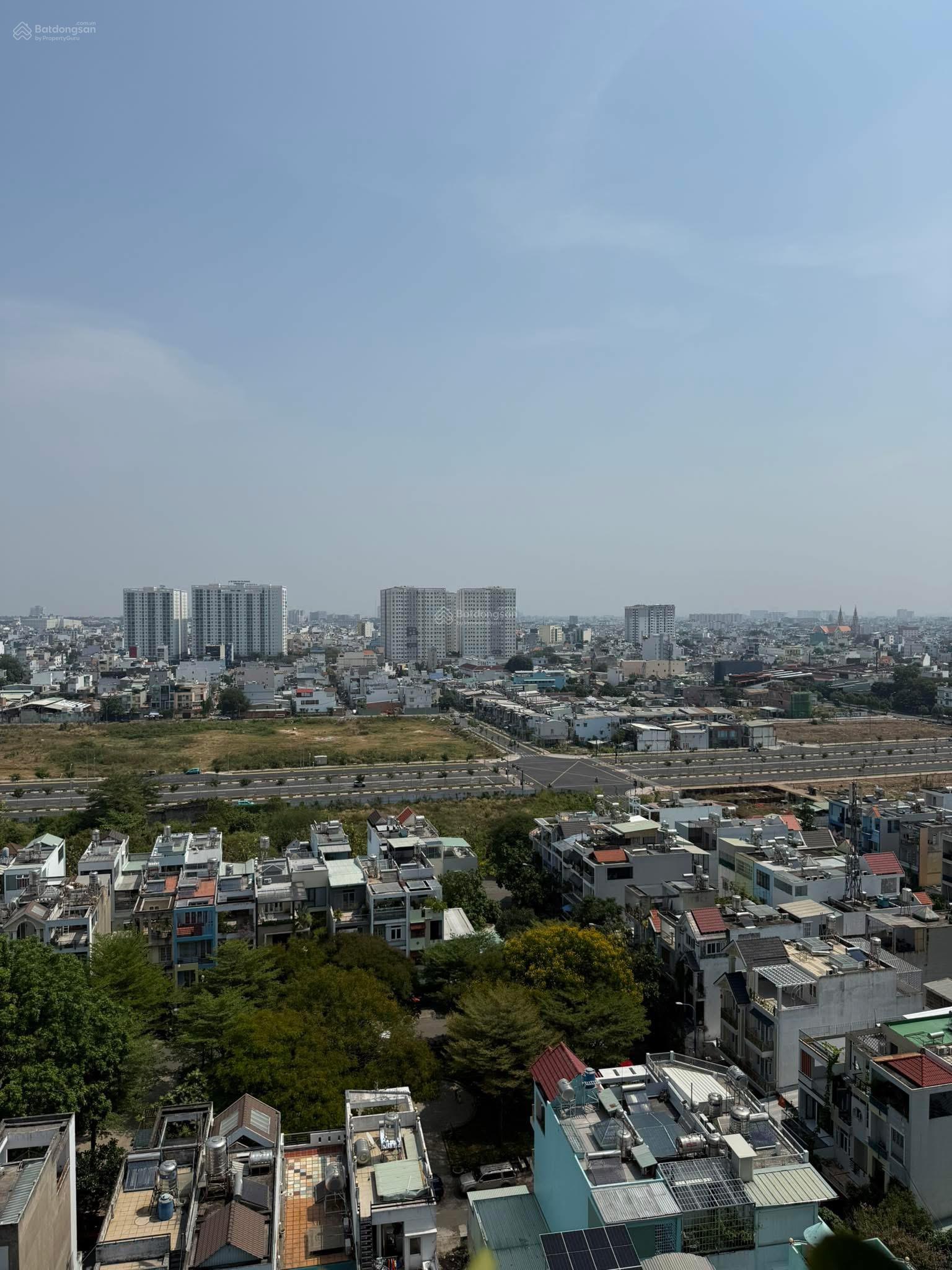 Căn hộ Stown Tham Lương 75m² giá 3,2 tỷ - Thiết kế hiện đại, đầy đủ nội thất!