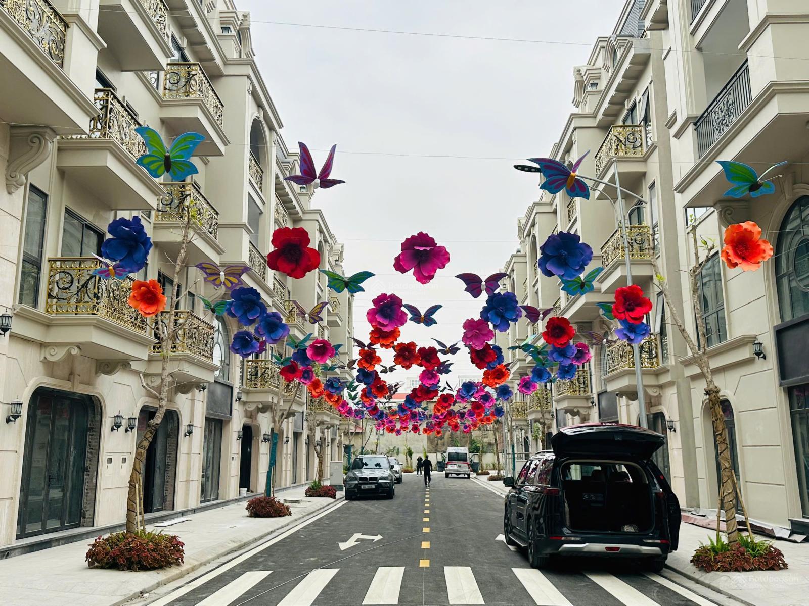 Biệt thự Royal River City 76.6m² giá 8.69 tỷ - Cơ hội đầu tư hiếm có!