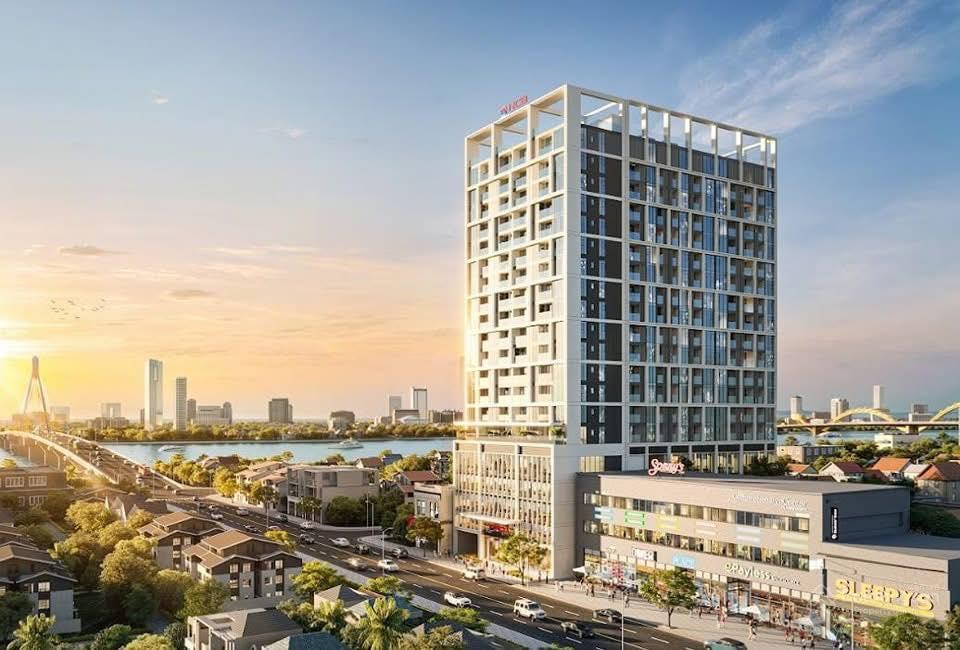 Căn hộ Sun Solar Residence 46.5m² giá 4.5 tỷ - Cơ hội đầu tư hiếm có!