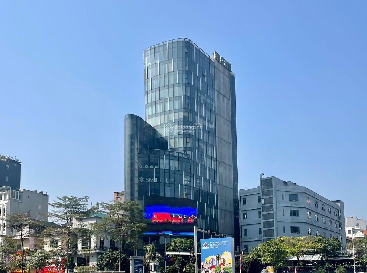 Văn phòng cho thuê TID Tower 150m² giá 19.5 triệu - Cơ hội vàng tại Ba Đình!