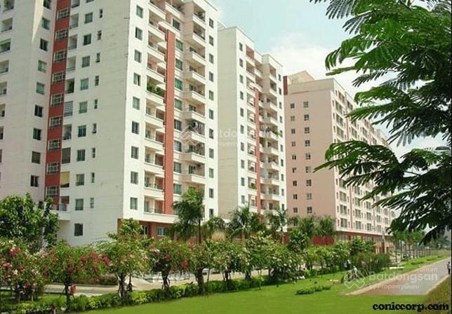 Căn hộ KDC Conic 72m² giá 1.95 tỷ - Cơ hội vàng tại Bình Chánh!