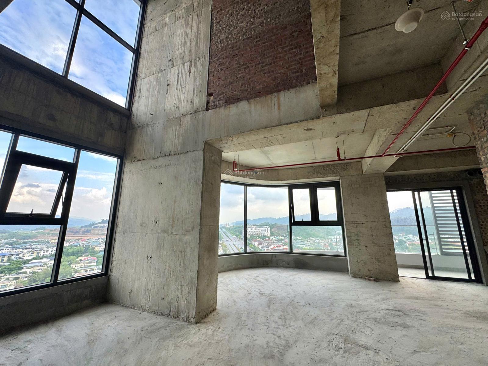 Căn hộ duplex The Manor Tower Lào Cai 149m² giá 6 tỷ - Cơ hội hiếm có!