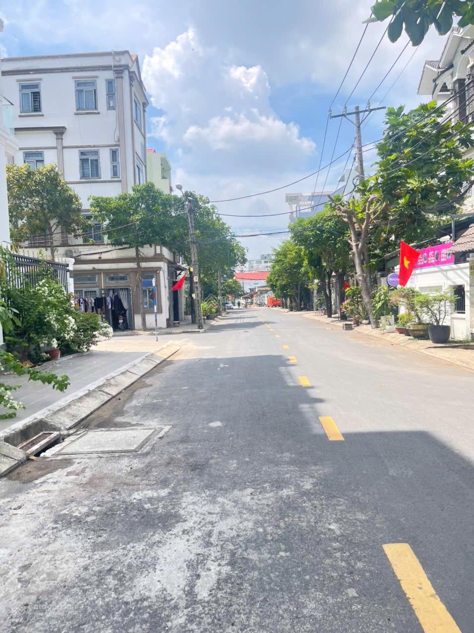 Biệt thự cũ khu An Lộc Nguyễn Oanh 215m² giá 21 tỷ - Cơ hội hiếm có!