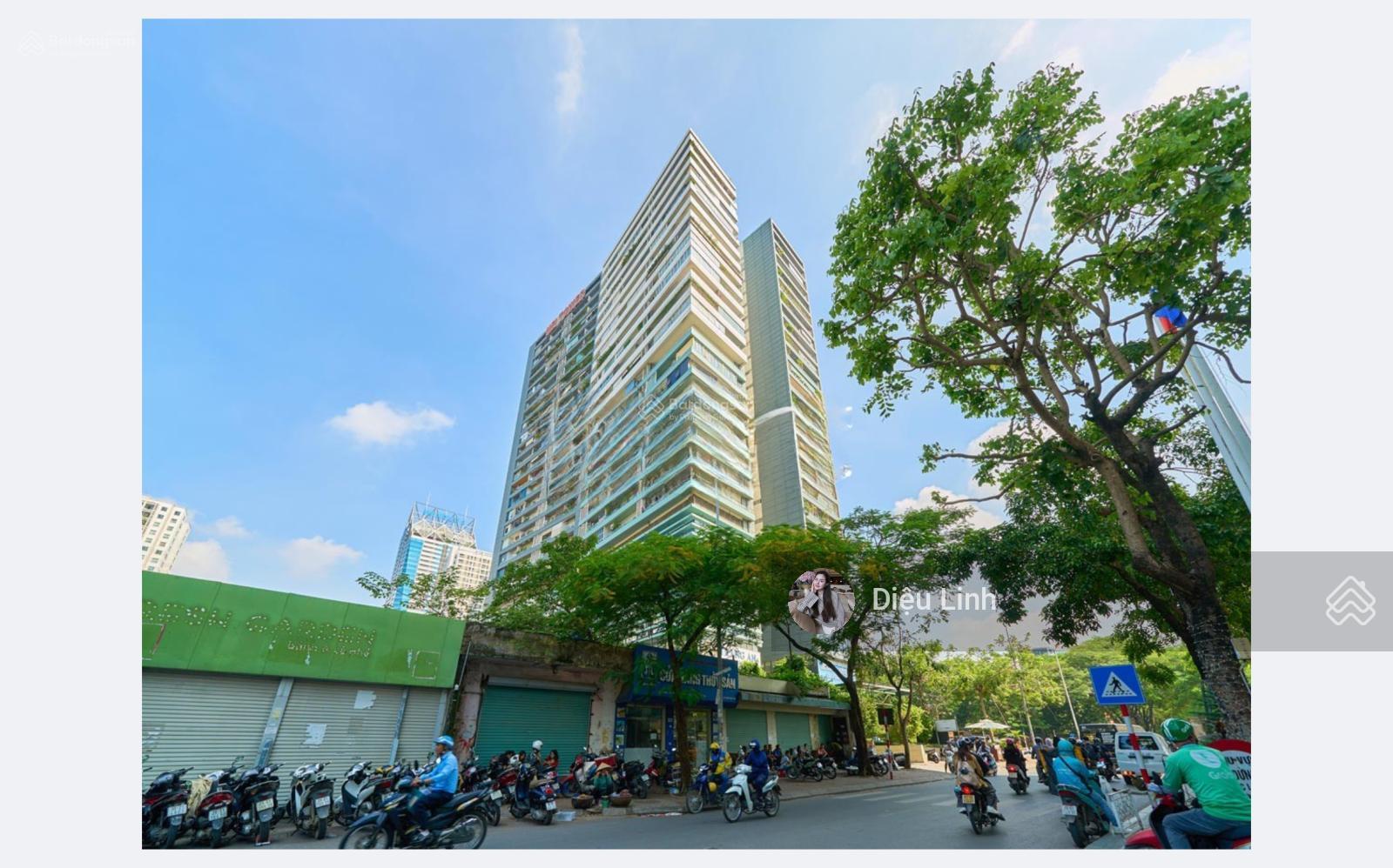 Cho thuê văn phòng 668m² Hei Tower, Ngụy Như Kon Tum, Thanh Xuân - Cơ hội hiếm!