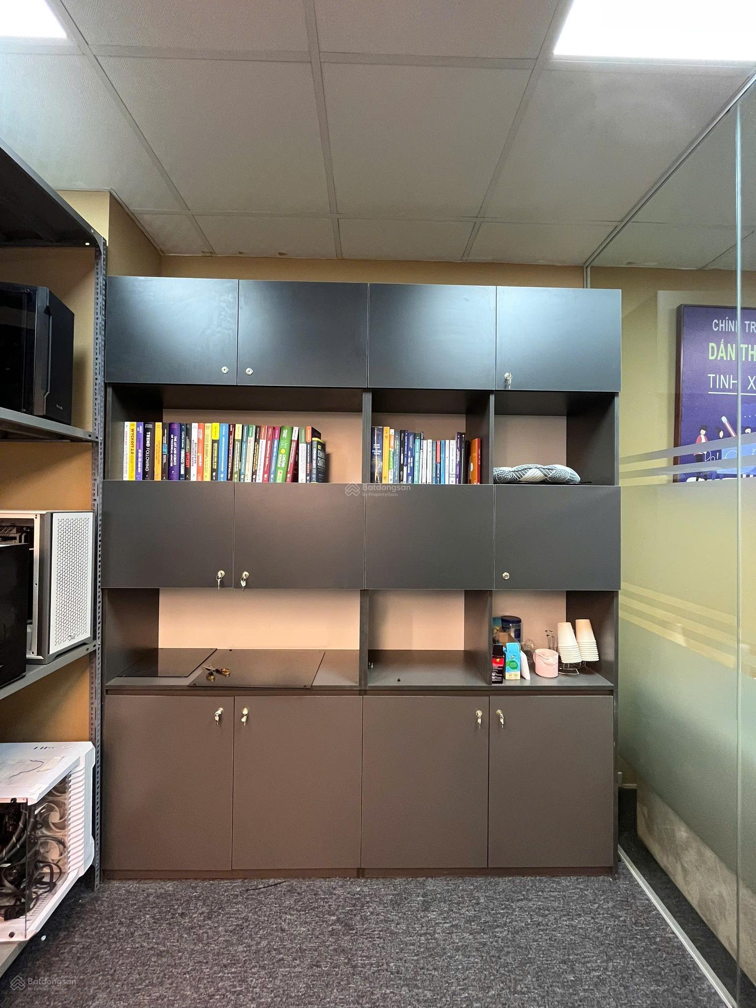 Cho thuê văn phòng N03-T8 Ngoại Giao Đoàn 40m² giá 10 triệu - Cơ hội lý tưởng!