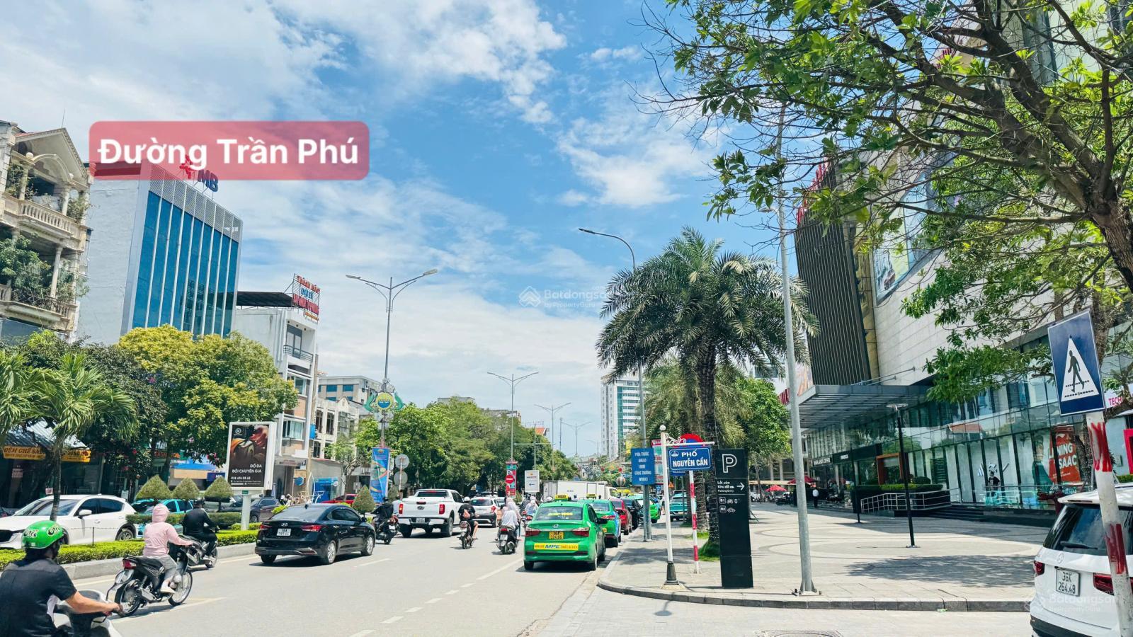 Shophouse Vincom Trần Phú 90,5m² giá thỏa thuận - Cơ hội đầu tư hấp dẫn!