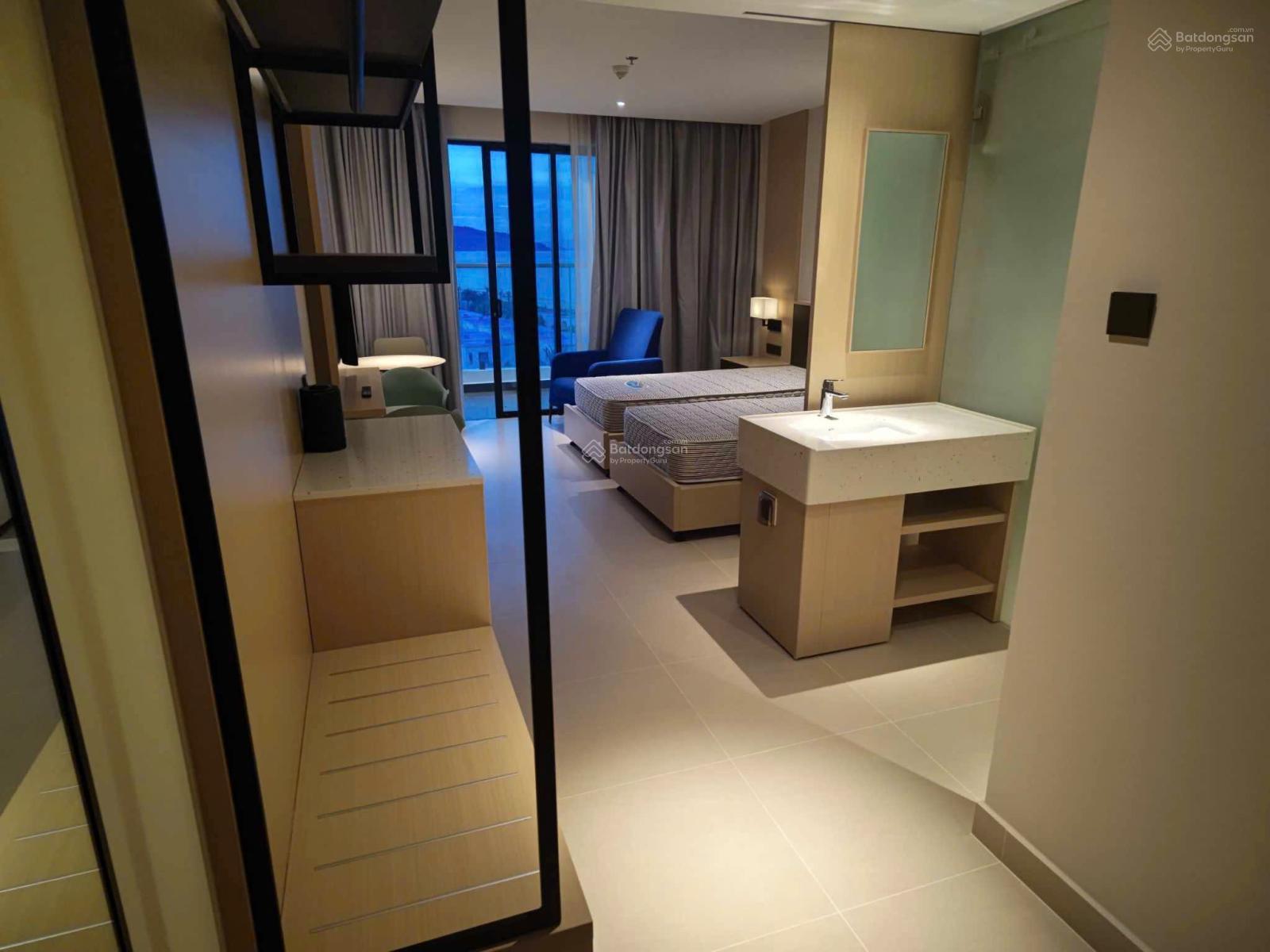 Căn hộ The Arena Cam Ranh 35m² giá 810 triệu - Cơ hội hiếm có!