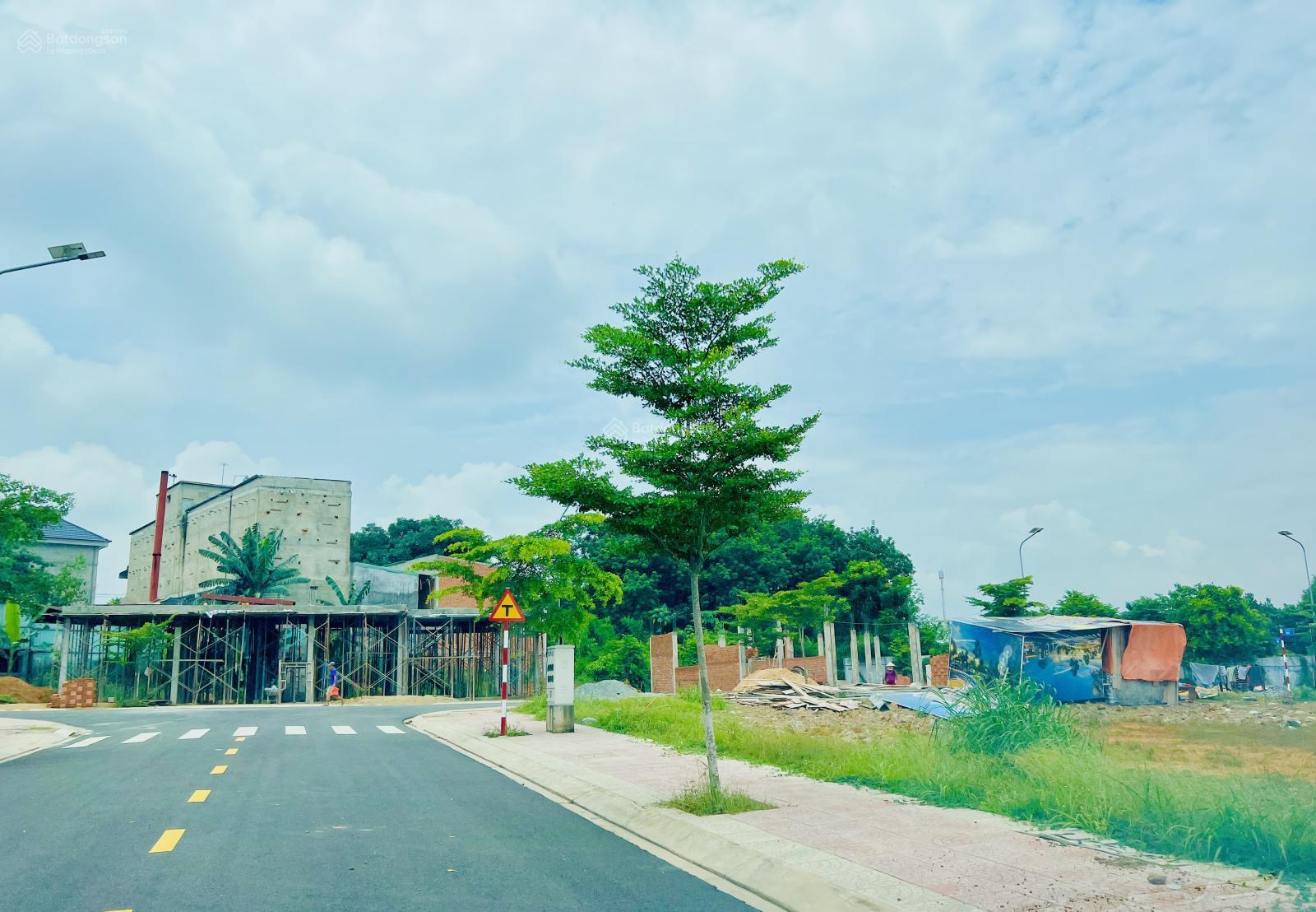 Lô đất nền Tân Uyên Central Point 69m² giá 1.15 tỷ - Cơ hội đầu tư tuyệt vời!