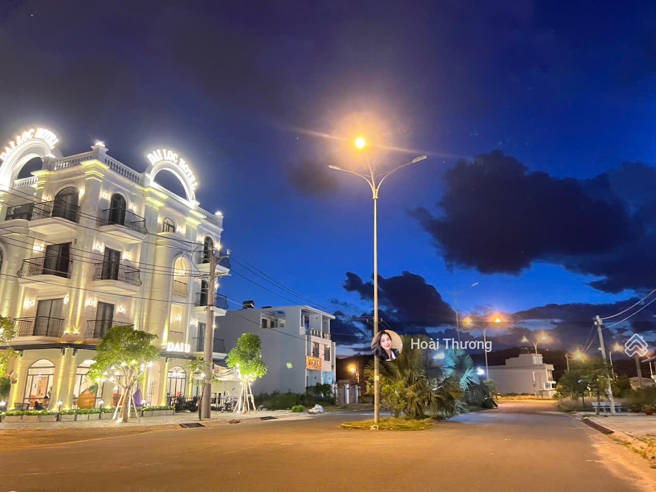 Đất nền Khu đô thị mới Hà Tiên 125m² giá 1.85 tỷ - Hướng biển tuyệt đẹp!