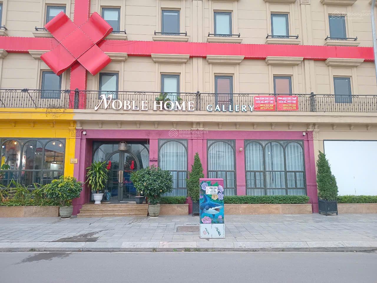 Chào thuê 900m² sàn Rue De Charme - Mặt phố Lương Thế Vinh